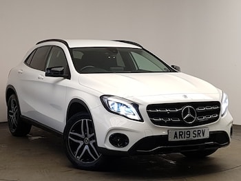 Used Mercedes-Benz GLA 2019 for sale - 77325257: Photo