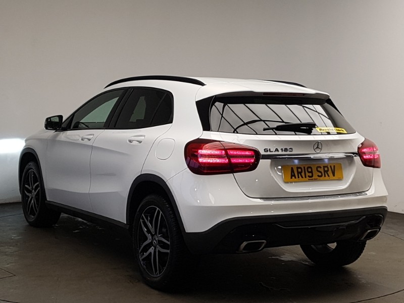 Used Mercedes-Benz GLA 2019 for sale - 77325257: Photo 3