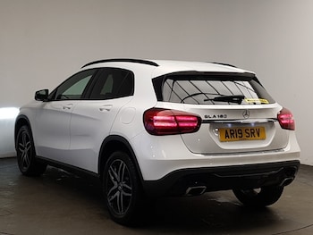 Used Mercedes-Benz GLA 2019 for sale - 77325257: Photo