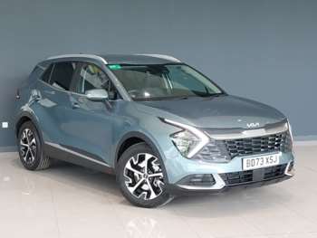 2023 - 1.6T GDi 48V ISG 3 5dr DCT