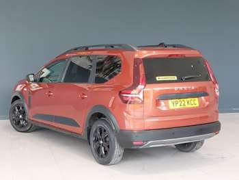 Used Dacia Jogger 2022 for sale - 74595562: Photo