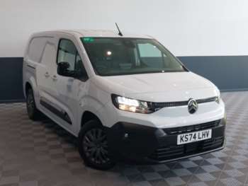 Used Citroen Berlingo 2024 for sale - 75000707: Photo
