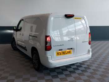 Used Citroen Berlingo 2024 for sale - 75000707: Photo