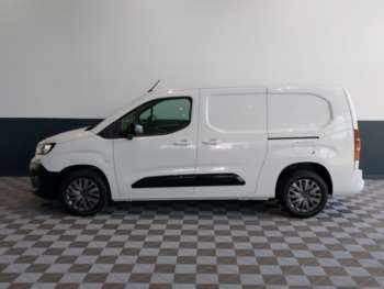 Used Citroen Berlingo 2024 for sale - 75000707: Photo