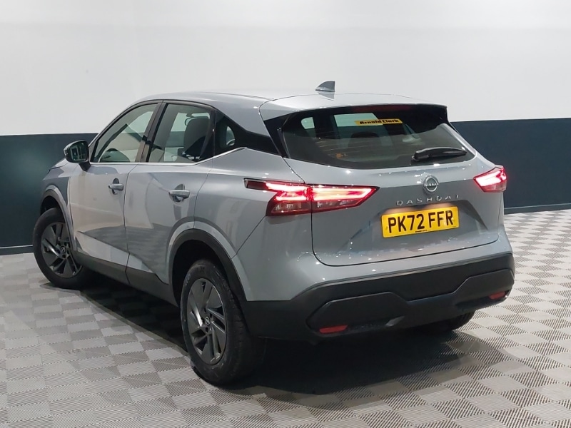 Used Nissan Qashqai 2022 for sale - 76885375: Photo 3