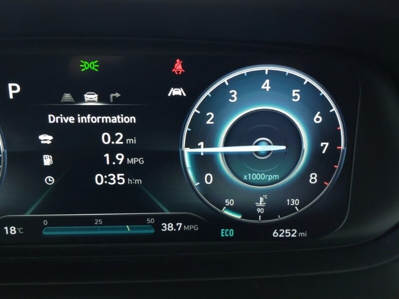 Used Hyundai BAYON 2022 for sale - 77816239: Photo 13