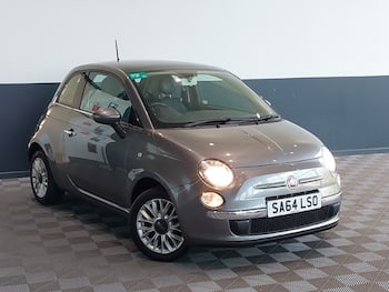 Used Fiat 500 2014 for sale - 79840053: Photo