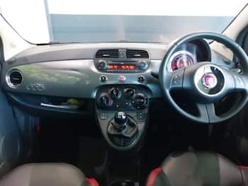 Used Fiat 500 2014 for sale - 79840053: Photo