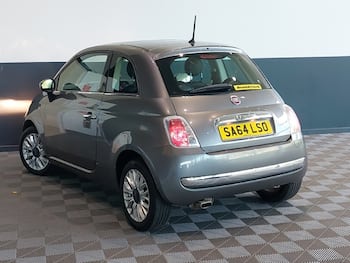 Used Fiat 500 2014 for sale - 79840053: Photo