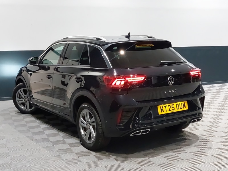 Used Volkswagen T-Roc 2025 for sale - 77119053: Photo 3