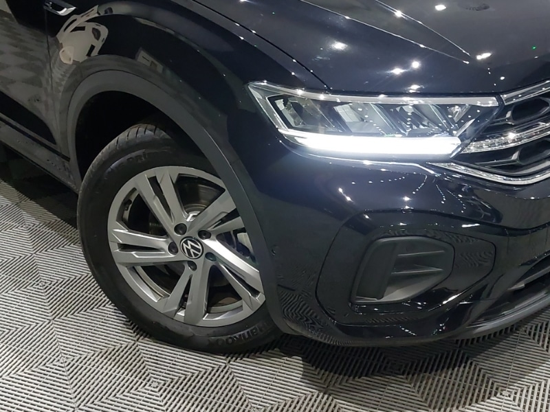 Used Volkswagen T-Roc 2025 for sale - 77119053: Photo 9