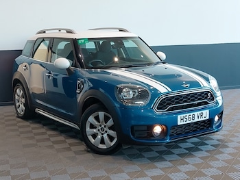 MINI Countryman feature image