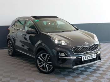 2019 - 1.6T GDi ISG 4 5dr DCT Auto [AWD]