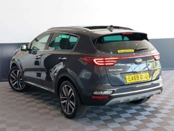 Used Kia Sportage 2019 for sale - 75184494: Photo