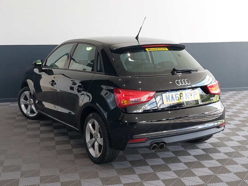 Used Audi A1 2018 for sale - 78203134: Photo 3