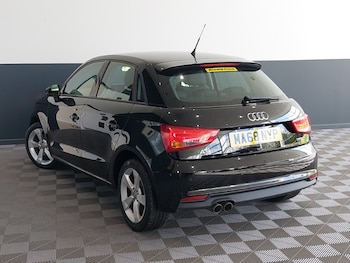 Used Audi A1 2018 for sale - 78203134: Photo