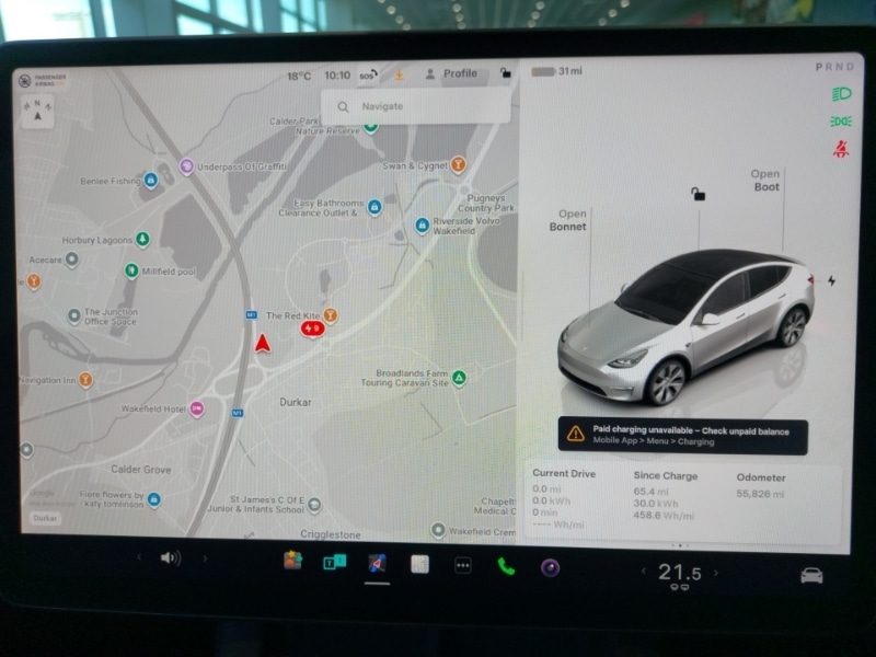 Used Tesla Model Y 2022 for sale - 77731762: Photo 17