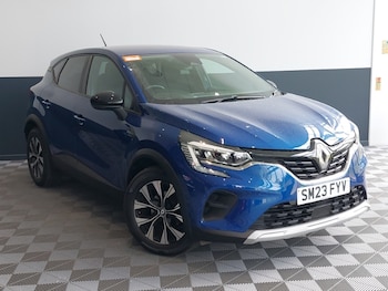 Used Renault Captur 2023 for sale - 79164764: Photo