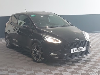 Used Ford Fiesta 2019 for sale - 78515425: Photo
