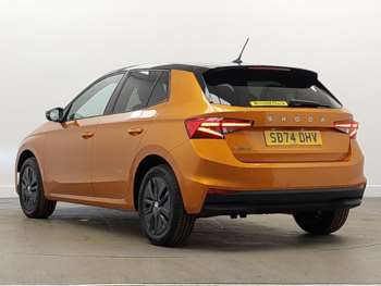 Used Skoda Fabia 2024 for sale - 74102749: Photo