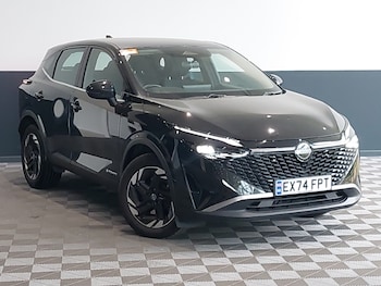 Used Nissan Qashqai 2025 for sale - 79555489: Photo