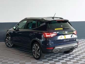 Used SEAT Arona 2022 for sale - 74873843: Photo