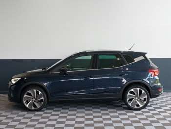 Used SEAT Arona 2022 for sale - 74873843: Photo