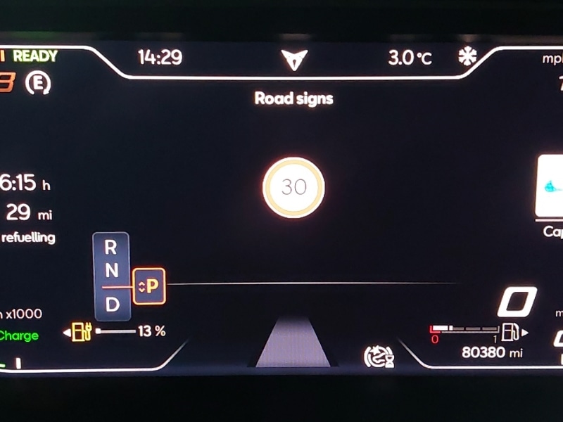 Used Cupra Formentor 2021 for sale - 77142043: Photo 13