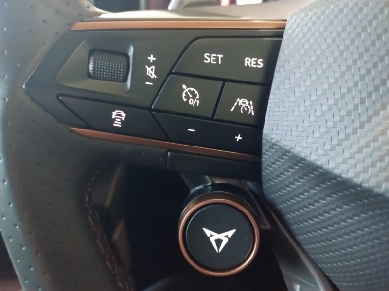 Used Cupra Formentor 2021 for sale - 77142043: Photo 14