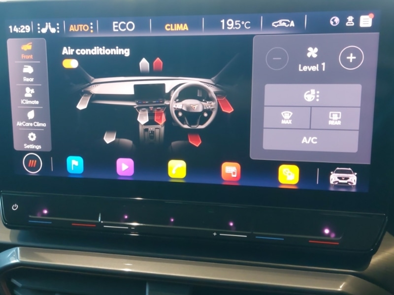 Used Cupra Formentor 2021 for sale - 77142043: Photo 17