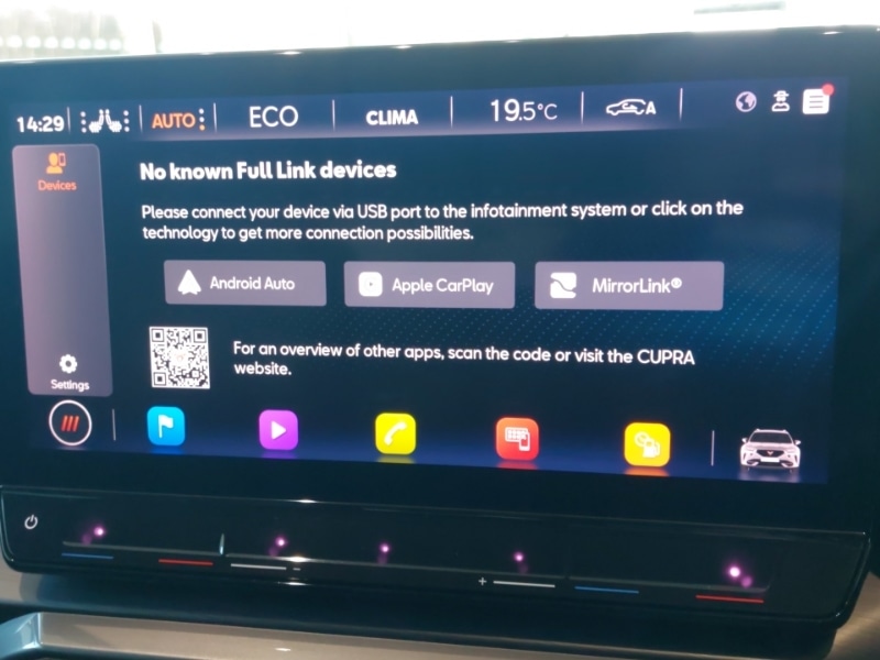 Used Cupra Formentor 2021 for sale - 77142043: Photo 18