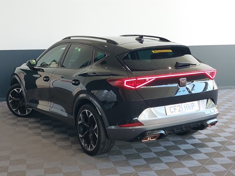 Used Cupra Formentor 2021 for sale - 77142043: Photo 3
