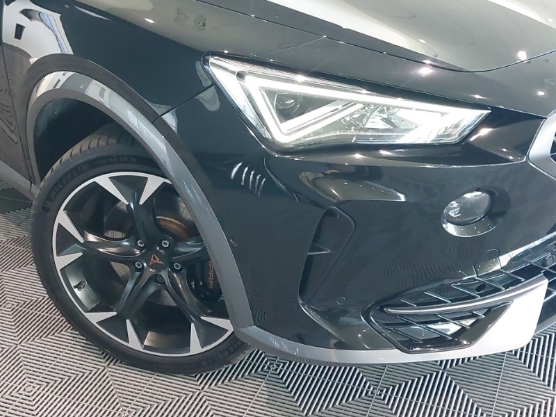 Used Cupra Formentor 2021 for sale - 77142043: Photo 9