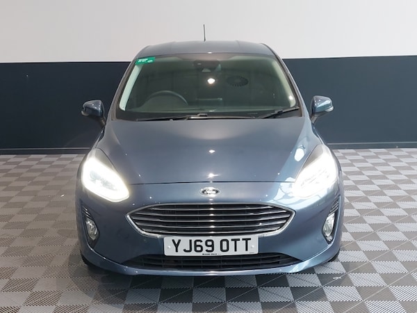Used Ford Fiesta 2019 for sale - 76301841: Photo 12