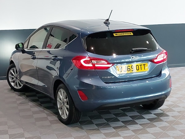 Used Ford Fiesta 2019 for sale - 76301841: Photo 3