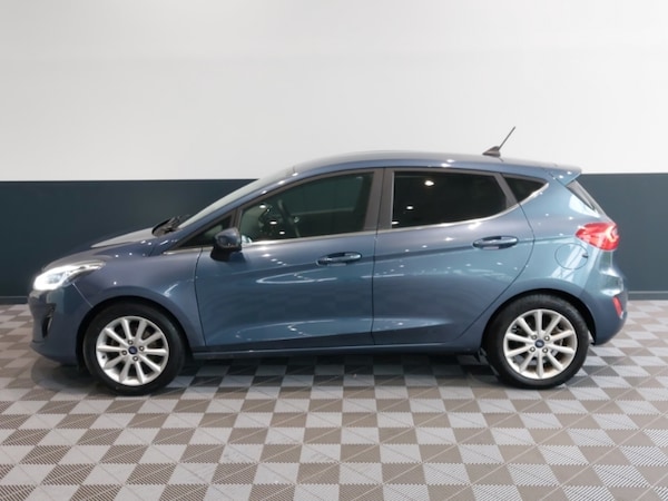 Used Ford Fiesta 2019 for sale - 76301841: Photo 4