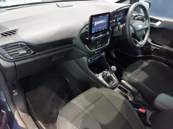 Used Ford Fiesta 2019 for sale - 76301841: Photo 5