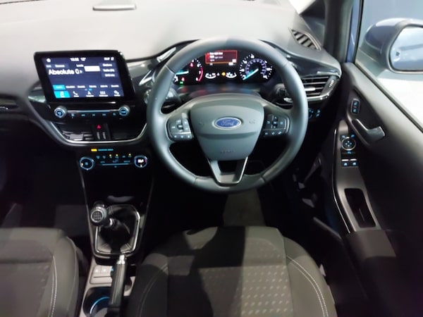 Used Ford Fiesta 2019 for sale - 76301841: Photo 7