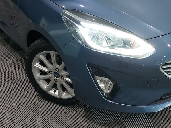 Used Ford Fiesta 2019 for sale - 76301841: Photo 9