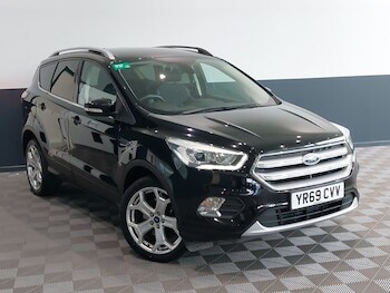 Used Ford Kuga 2019 for sale - 78243752: Photo
