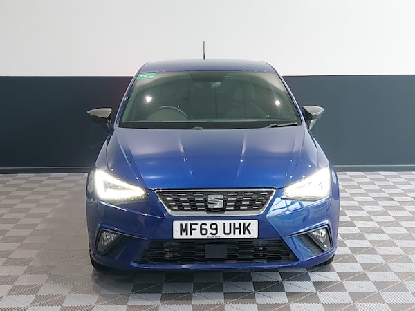 Used SEAT Ibiza 2019 for sale - 76083594: Photo 12