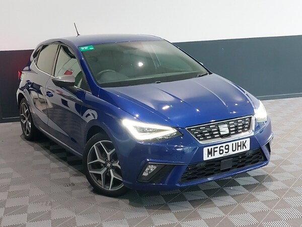 Used SEAT Ibiza 2019 for sale - 76083594: Photo 1