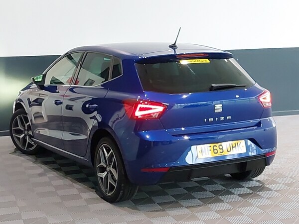 Used SEAT Ibiza 2019 for sale - 76083594: Photo 3