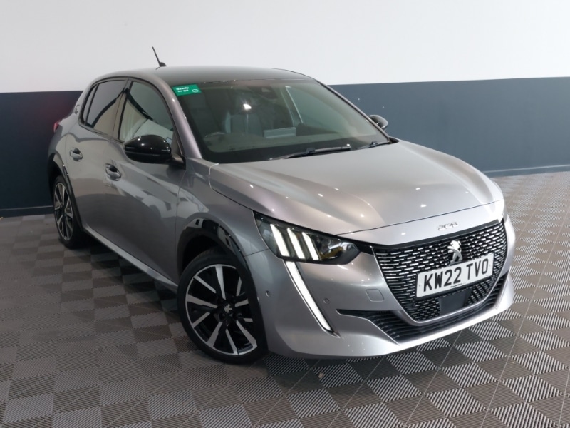 Used Peugeot 208 2022 for sale - 77988050: Photo 1