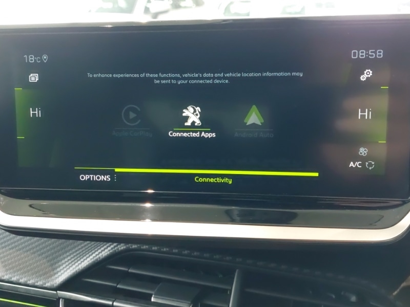 Used Peugeot 208 2022 for sale - 77988050: Photo 18