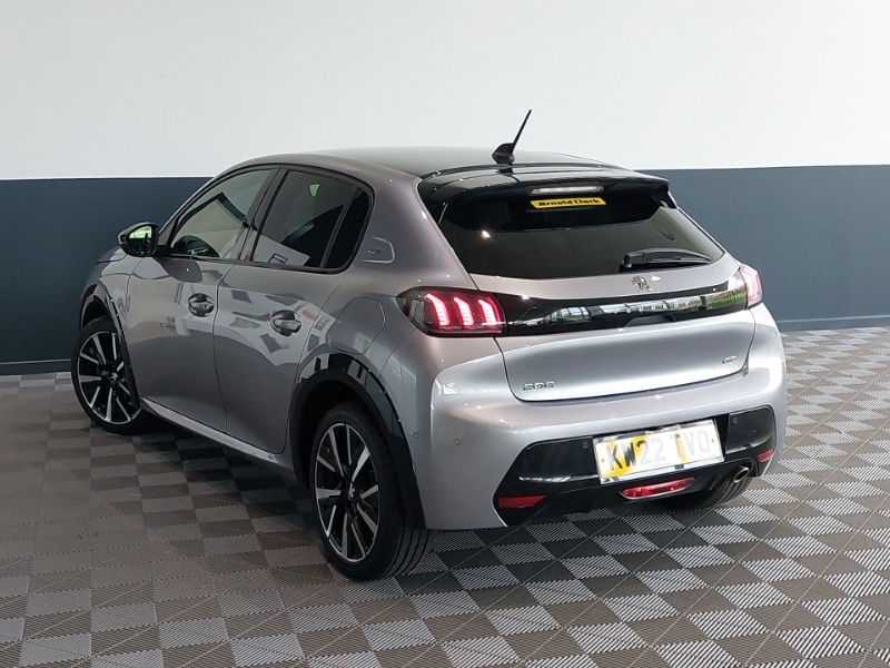 Used Peugeot 208 2022 for sale - 77988050: Photo 3