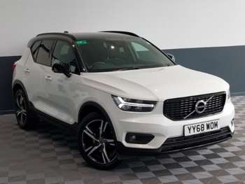 2018 - 2.0 T5 R DESIGN 5dr AWD Geartronic