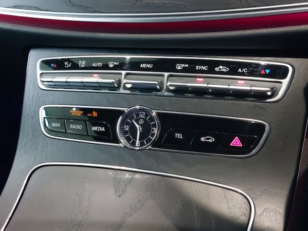 Used Mercedes-Benz E-Class 2018 for sale - 76129705: Photo 17