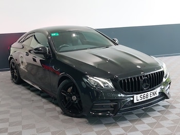 Used Mercedes-Benz E-Class 2018 for sale - 76129705: Photo