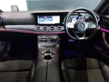 Used Mercedes-Benz E-Class 2018 for sale - 76129705: Photo